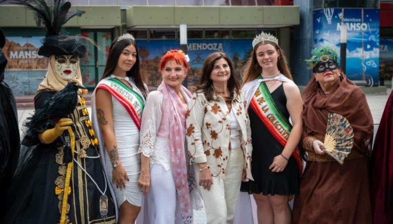 Italia en Mendoza: se viene la Festa In Piazza con tradición, gastronomía y música en el corazón de la Ciudad