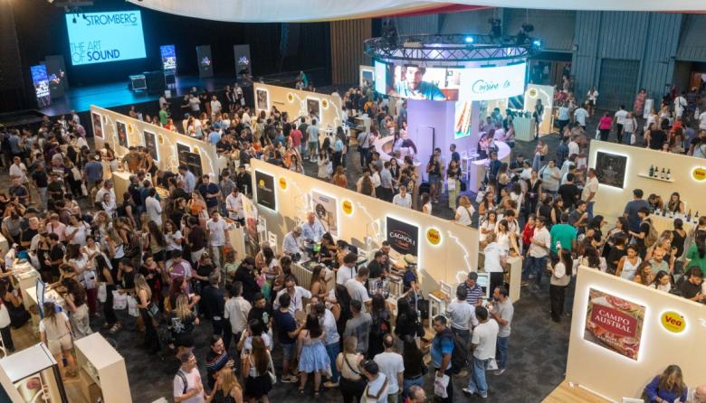 Vinos, tendencias, networking y las mejores experiencias: así se vivió Expo VEA Vendimia 2026