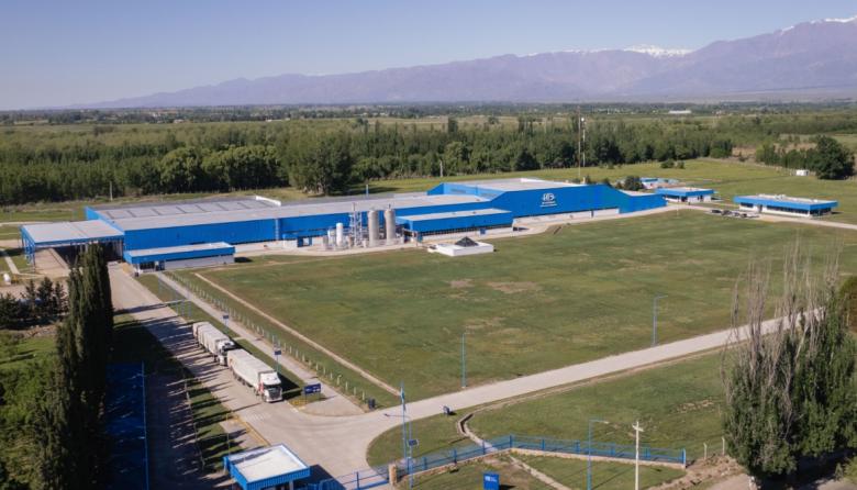 Eco de los Andes y un logro que pone a Mendoza en el mapa del agua sustentable