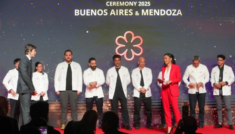 Mendoza destinará 200.00 dólares para participar en la edición 2026 de la Guía Michelin Argentina