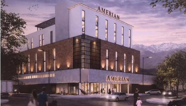 Malargüe se suma al radar de Amerian: el sur recibe el tercer hotel de la cadena en Mendoza