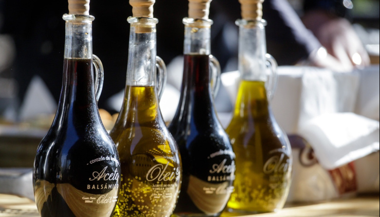 Aceto balsámico de Mendoza: Corazón de Lunlunta convierte la uva criolla en un producto gourmet con proyección global