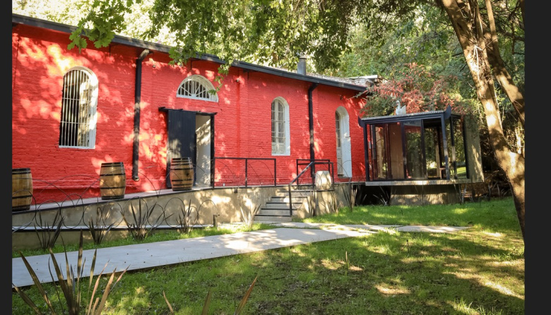 WineSpot: abrió en Tupungato el primer bar de vinos con una innovadora propuesta de enoturismo cultural