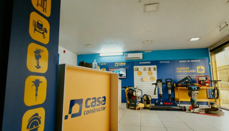 El gigante brasileño Casa del Constructor llegó a la Argentina: ¿se viene una franquicia en Mendoza?