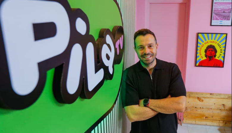 Mendoza tiene nuevo canal de streaming: arrancó Pila TV con grilla, estudios y marcas detrás