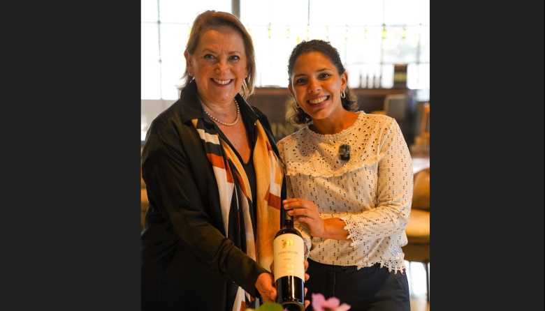 La cata de Altieri Wines que reunió a nueve referentes de Luján de Cuyo