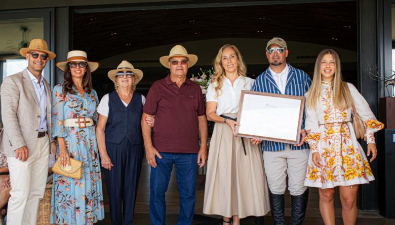 Familia David transforma Alto Agrelo: un proyecto que une bodega, caballos, barrio privado y un hotel de lujo