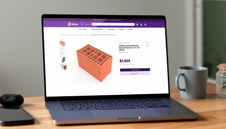 Todo en un solo lugar: nace la primera tienda online de la construcción en Mendoza (15000 productos y "cotizador inteligente")