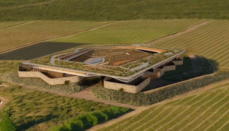 Valle de Uco: Fierro presentó un proyecto hotelero de lujo con condos y vistas a la Cordillera