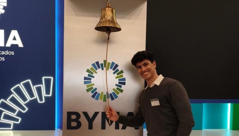 Matías Armani, el mendocino de 22 años que quiere facturar US$300.000 en 2027