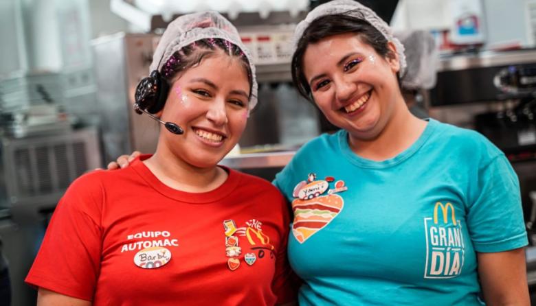 Arcos Dorados fue elegida N°1 en el ranking "Mejores Empresas para trabajar en Argentina 2026"