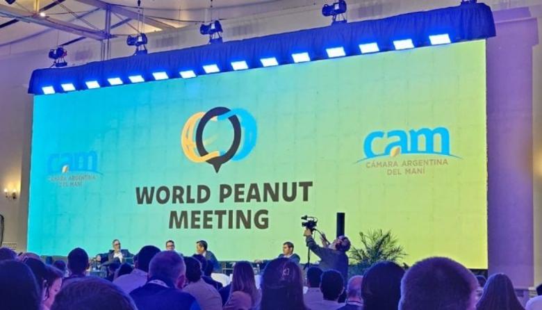 World Peanut Meeting 2026: Mendoza será sede del evento manicero más grande del mundo