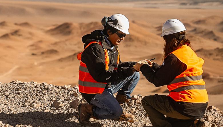 Inversiones mineras: un gigante del cobre abrirá oficinas en Mendoza y BHP estudia proyectos