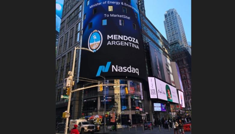 Mendoza se promociona ante inversores internacionales en la Argentina Week de Nueva York