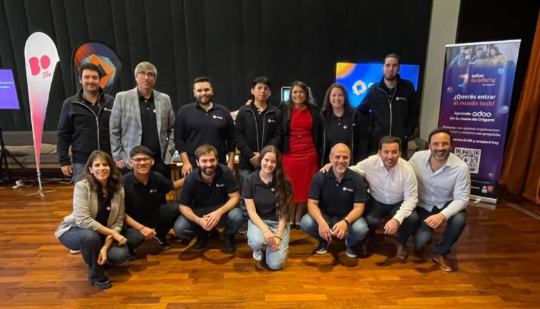 El poder de la IA integrada con el ERP: de la mano de Origami Software llega a Mendoza “Odoo Business Show”