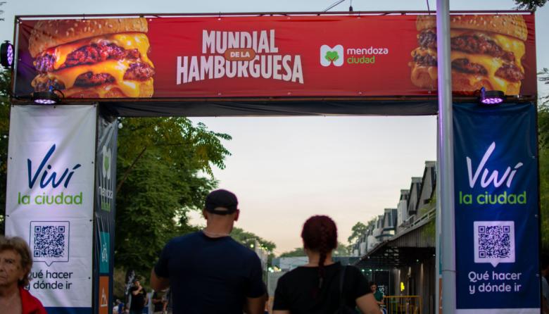 El Mundial de la Hamburguesa 2026 marcó un récord de convocatoria y de ingresos económicos