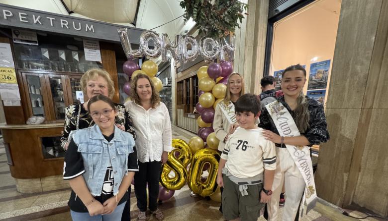 Cumplió 80 años: la sastrería mendocina que sigue en manos de la familia fundadora