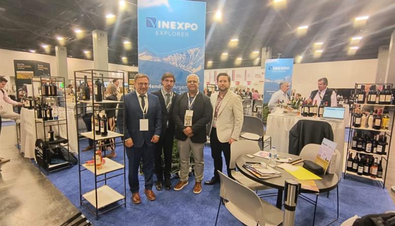Bodegas mendocinas en Miami: la agenda comercial que impulsa ProMendoza