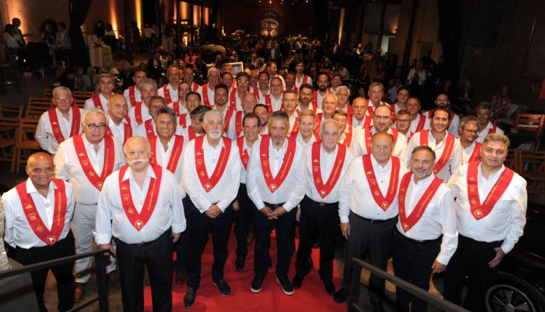 El Club Gourmet Mendoza reconoció a bodegas y restoranes en su gala anual 2026