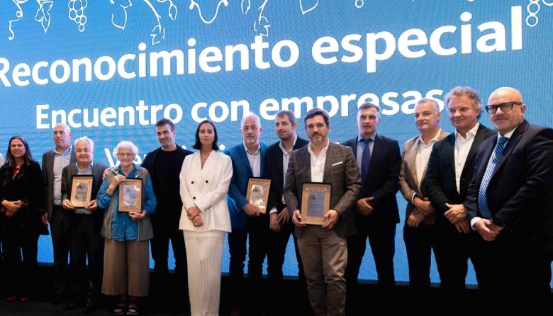 Premio Banco Nación: Grupo Lorenzo se consolida como líder en financiamiento automotor en Mendoza