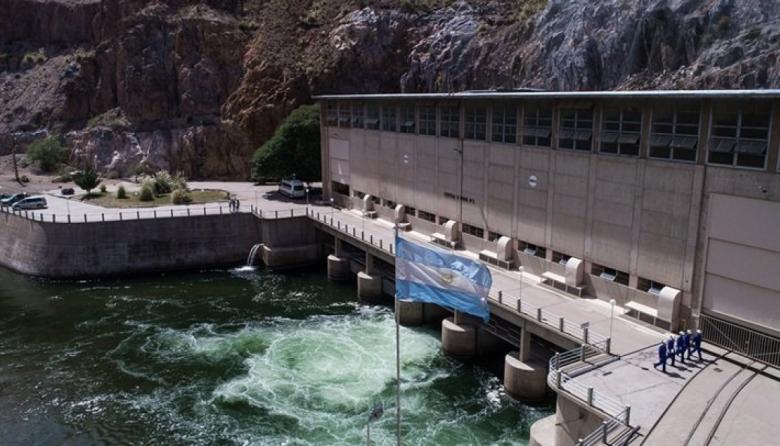 Mendoza prepara la licitación del proyecto hidroeléctrico Los Nihuiles