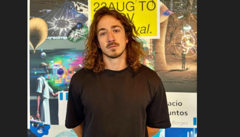 Simón Puebla, el mendocino que quiere crear la primera Zona Franca digital de Latinoamérica