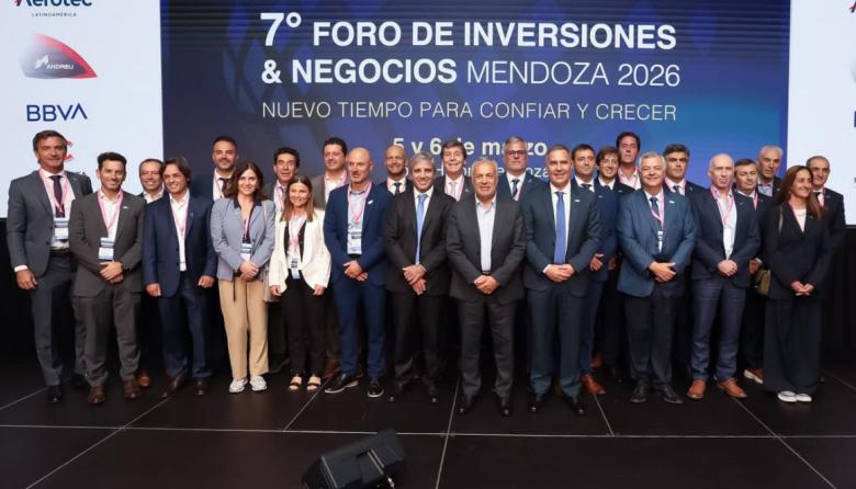 Más de 1000 empresarios: expectativas positivas y confianza en el futuro en el Foro de Inversiones