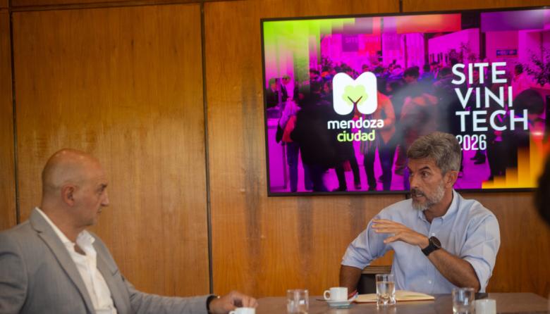 La Ciudad será nuevamente sede de la feria vitivinícola más importante de Latinoamérica