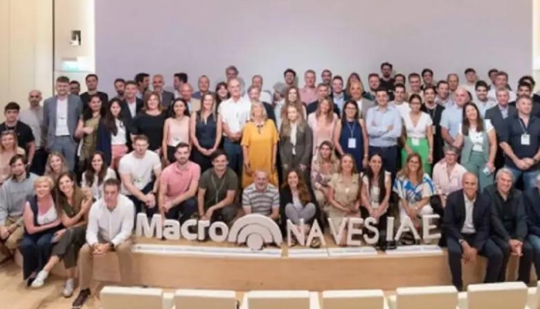 Tu proyecto sale a la cancha: se lanzó NAVES, el programa que impulsa emprendimientos en todo el país