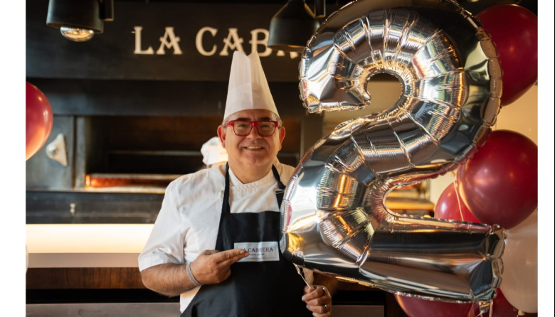 Carne y Vino: la parrilla más famosa de Argentina cumplió 2 años en Mendoza