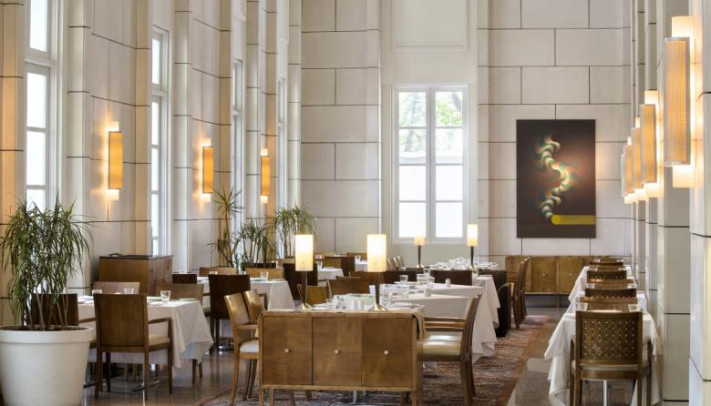Sabores del Mundo: Park Hyatt Mendoza lanza un nuevo ciclo de almuerzos temáticos
