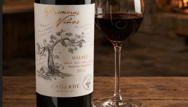 Lanzamientos: el nuevo vino de Lagarde que rinde tributo a sus históricos viñedos de Luján