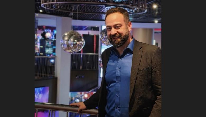 Casinos: Dreams Plaza Mendoza designa a Enrique Aliquó como nuevo Gerente General