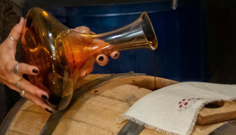 Del terroir al mercado global: el aceto balsámico de Maipú tendrá su sello de origen y calidad