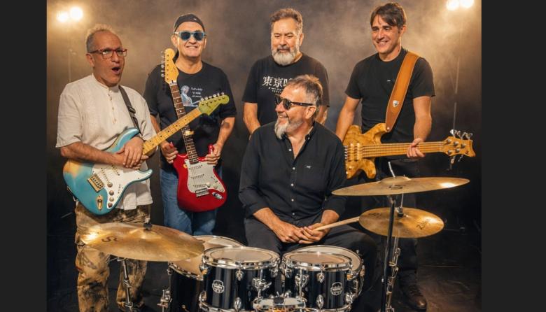 Raivan Perez y un regreso esperado al teatro Independencia por sus 40 años de rock