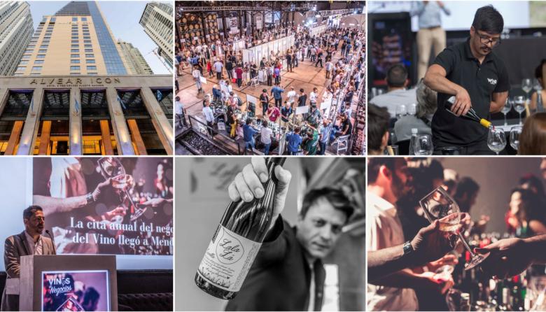 10 años de Expo Vinos & Negocios, la feria que marca el rumbo del negocio vitivinícola en Argentina