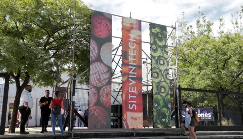 UNCuyo y Sitevinitech 2026: alianza estratégica para impular la innovación vitivinícola