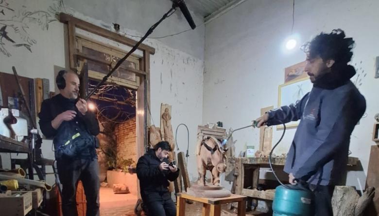 Filme mendocino llega a uno de los festivales más importantes de Latinoamérica