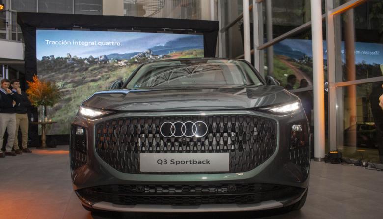 Audi acelera en Mendoza: el nuevo Q3 redefine el SUV premium con foco en la experiencia y conectividad 