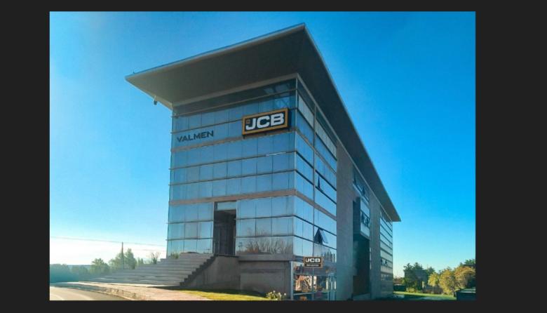 De la mano de Valmen, llega a Mendoza el líder mundial en maquinaria pesada para construcción y agricultura