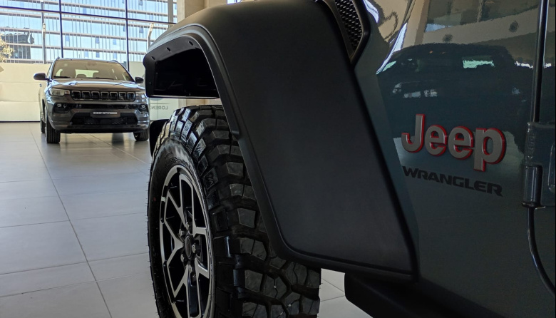 Grupo Lorenzo es el nuevo concesionario oficial de Jeep y RAM en Mendoza