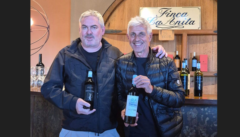 Finca La Anita, la bodega mendocina que invita a vivir una experiencia "Mundial"