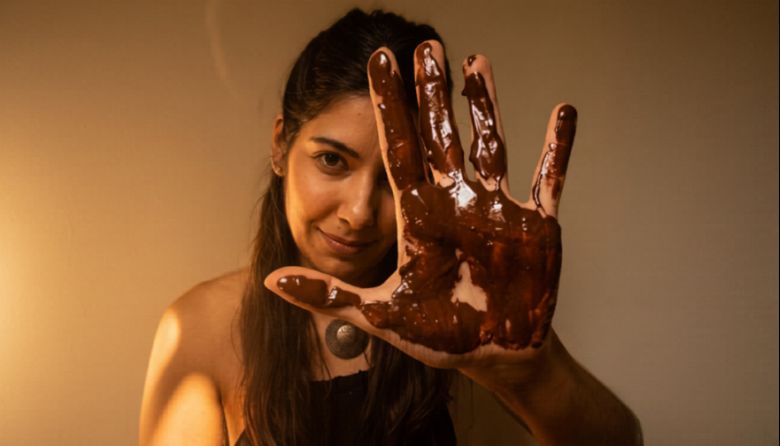 Silvina Pastorutti, la emprendedora mendocina que transforma el chocolate en arte y ciencia con sello regional