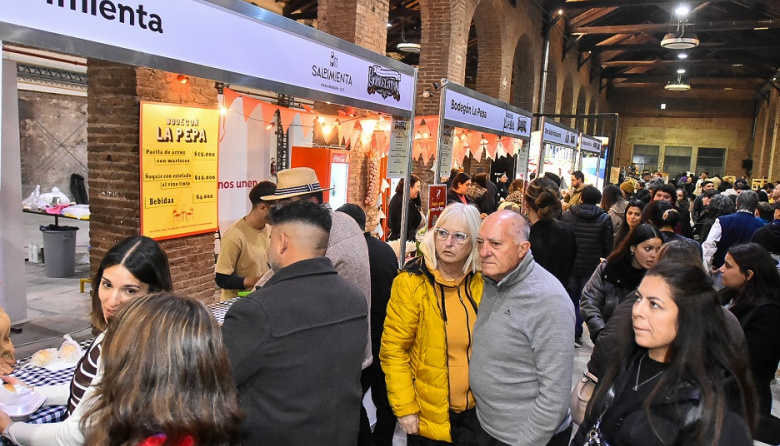 Godoy Cruz, polo gastronómico: Bodeglotón movilizó $17,5 millones y 100 puestos de trabajo