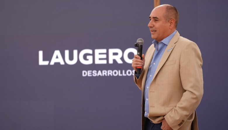Laugero Desarrollos suma otro hito: presentó Nodo Office, su primera torre corporativa