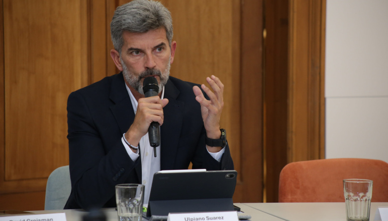 Clima de negocios: "La clave fue construir una alianza  entre lo público y lo privado con un mismo norte"