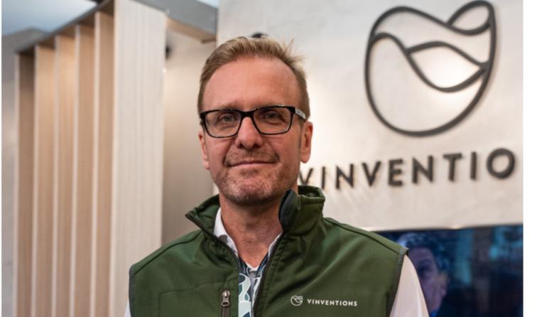 Andrés Belinsky, el ejecutivo mendocino que hoy define la estrategia global de un gigante del vino