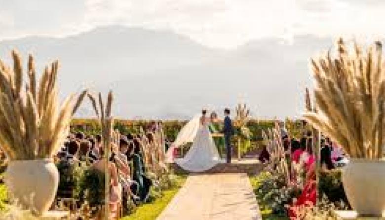 Turismo romántico: el plan de Mendoza para fortalecer su presencia en el mercado global