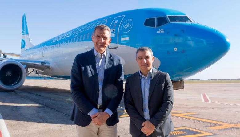 Millas automáticas: la nueva propuesta de valor entre Supervielle y Aerolíneas