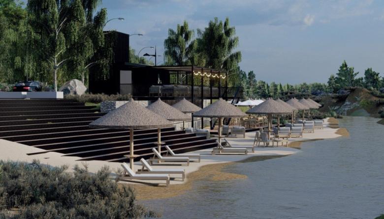 Costanera del Río Atuel: Mendoza impulsa un nuevo polo turístico y recreativo en General Alvear